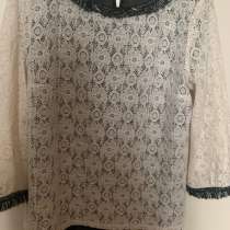 Блуза Marella, р46-48, в Москве