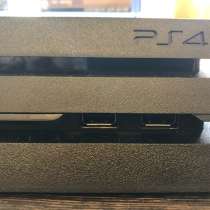 PlayStation 4 Pro 1TB Black, в Можайске