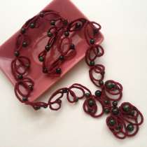 Колье со змеевиком, в Санкт-Петербурге