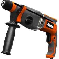 Перфоратор AEG KH 28 Super XE 428190 SDS-Plus, 1010Вт, в г.Тирасполь