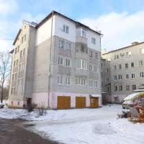Трехкомнатная квартира на Трудовой с ремонтом, в Переславле-Залесском