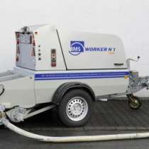 Машина для стяжки пола BMS Worker N 1 Fluid, в Краснодаре