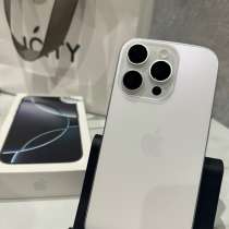 Iphone 16 pro 128 gb sim+Esim, в Тамбове