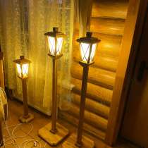 Фонари, бра, в Москве