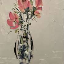 Картина маслом, в Москве