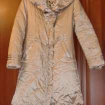 пальто женское размер 44-46, в Москве
