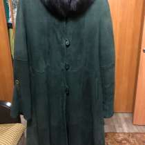 Женская и мужская дублёнки, в Москве