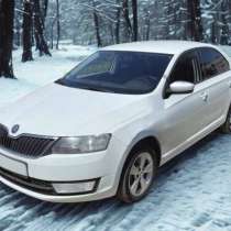 Skoda Rapid 2018 1,6 бензин, в Обнинске