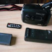 видеокамеру JVC JVC GR-AX627, в Ярославле