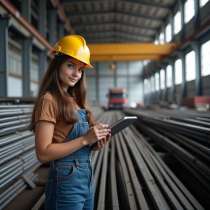 Трубы, листы, арматура: ваш склад металлопроката в СПб, в Санкт-Петербурге