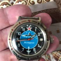 Часы командирские, в Москве