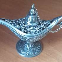 Лампа Аладдина или лампа желаний, в Москве