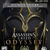 Assassin´s Creed Odyssey ULTIMATE Edition Xbox, в Москве