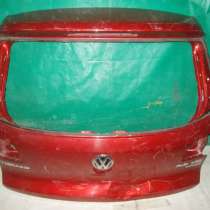 Крышка багажника Volkswagen Tiguan, в Москве