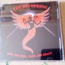The Offspring - Rase And Fall, Rage And Grace, в г.Минск