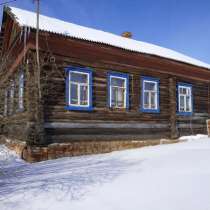 Дом в жилом селе, недалеко от Волги, 240 км от МКАД, в Москве