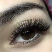 Наращивание ресниц, в Санкт-Петербурге