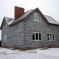 Комплект дома из теплоблоков 300 м2, в Красноярске
