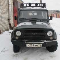 Продаю УАЗ 31519 Hanter - 2005 г.в., в Рыбинске