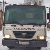 Продам манипулятор Daewoo Novus с КМУ Soosan, в Челябинске