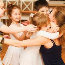 Хореография-Школа танцев-Танцы для детей, в Москве
