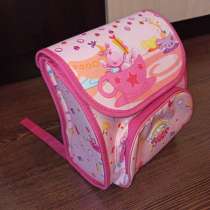 Рюкзак розовый 25х15х22,5см для девочки, buddies, в Санкт-Петербурге