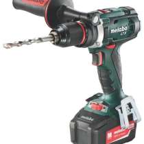 Аккумуляторная дрель-шуруповерт Metabo BS&nbsp;18&nbsp;LTX&nbsp;Impuls 602191500, в г.Тирасполь