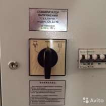 Трёхфазный стабилизатор напряжения, в Грозном