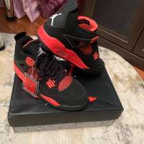 Кроссовки Nike air Jordan 4, в Тамбове