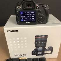 Canon EOS 5D Mark III Full Frame с объективом IS EF 24-105 м, в г.Moscow Mills
