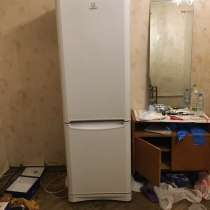 Холодильник indesit, в Санкт-Петербурге