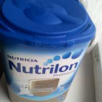 Сухая молочная смесь Nutrilon3 c 12 меся, в Воскресенске