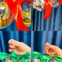 Елочные игрушки, в Норильске