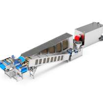 Автоматическая линия для производства питы 12000 шт/ч, в Москве