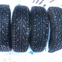 Шины зимние Kormoran Stud 2 195/65 R15, в Москве