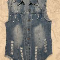 Джинсовка, в Москве