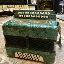 Гармонь, в Туле