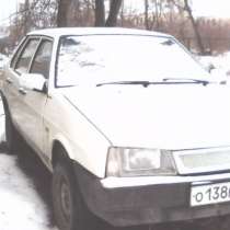 подержанный автомобиль ВАЗ 21099, в Челябинске