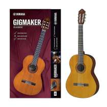 Продам новыю акустическую гитару Yamaha GigMaker C 40, в г.Бруклин