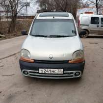 Рено кангу, в Москве