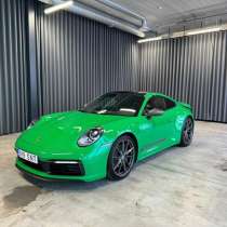 911 Carrera, в Москве