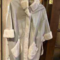 Натуральная дубленка теплая, в Волгограде