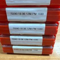 R390 18 06 12M PM 1030 ПЛАСТИНА ДЛЯ ФРЕЗ, в Екатеринбурге