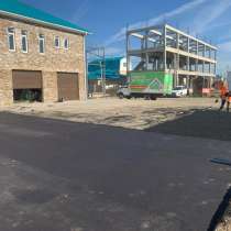 Асфальтирование, благоустройство, в Краснодаре