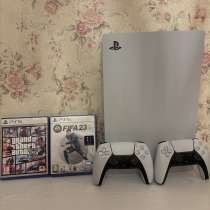 PlayStation 5, в Химках