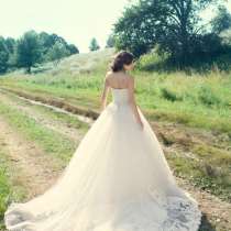 Продам свадебное платье, в Москве