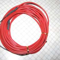 ✔ ✔ ✔Нагреватель для инкубатора карбоновый кабель в силиконе, в Астрахани