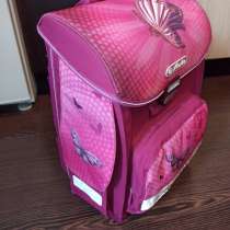Ранец розовый для девочки, Herlitz butterfly, в Санкт-Петербурге
