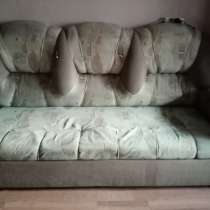 Продам мягкий диван и два кресла (гарнитур), в хорошем сост, в Ульяновске