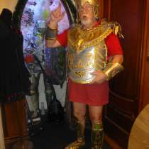 Продаю костюм римского воина, в Москве